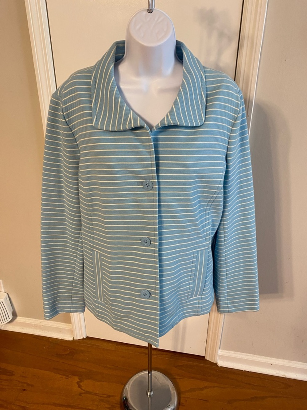 Talbots Nautical Jacket